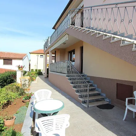 Appartamento Charmantes Mit Panoramablick Auf Altstadt Von Und Rovigno